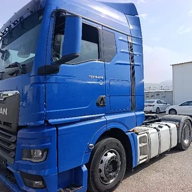 Man TGX 2021
