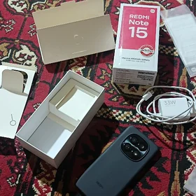 Redmi not 15