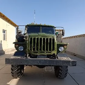 Ural 4320 1992