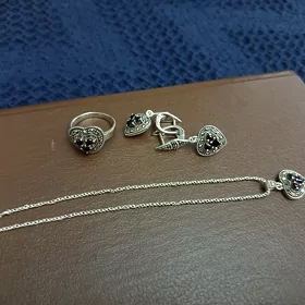 kumuş komplektlar