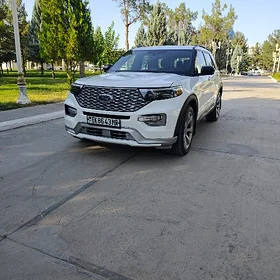 Ford Explorer 2021