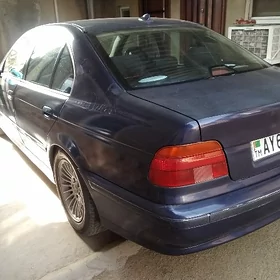 BMW 5 Series 1999