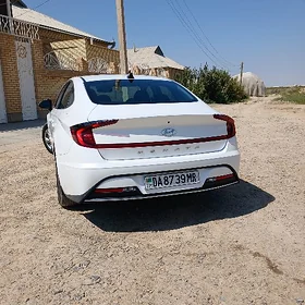 Hyundai Sonata 2023