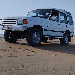 Land Rover Discovery 1997