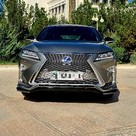 Lexus RX 350 2018