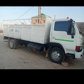 Mitsubishi Canter 2004