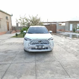 Toyota Corolla Cross 2022