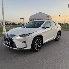 Lexus RX 350 2019