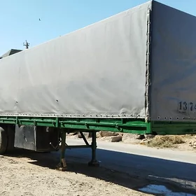 Kamaz Shalanda 1989
