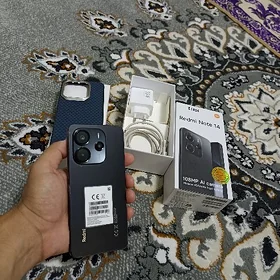 Redmi not14 8/256