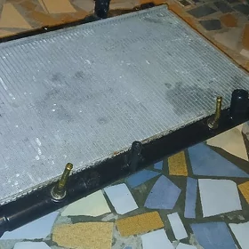 Duty Camry suw radiator