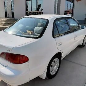 Toyota Corolla 1999