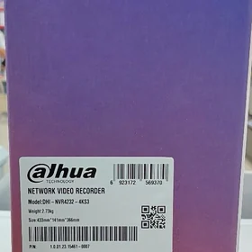 Dahua ip NVR 32 kameraly