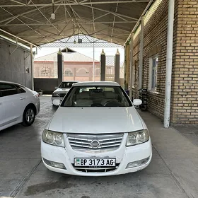 Nissan Sunny 1999