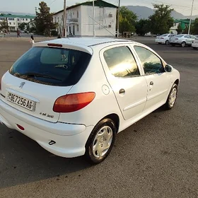 Peugeot 206 2010