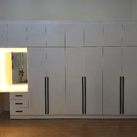MEBEL TÄZE GARNITUR ŞKAF