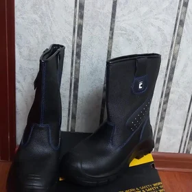 САПОГИ WORK&SAFETY