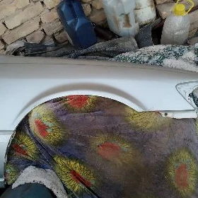 Babyçka sag tarap öñ krel