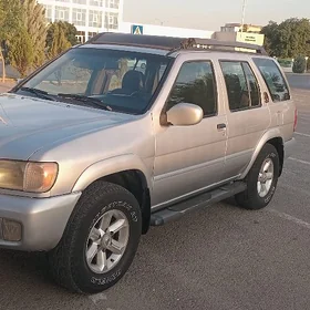 Nissan Pathfinder 2003