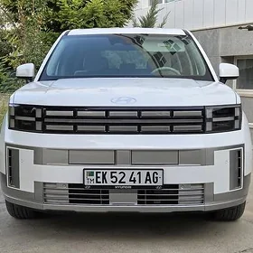 Hyundai Santa Fe 2024