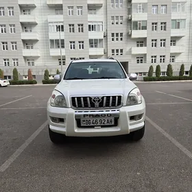 Toyota Land Cruiser Prado 2009