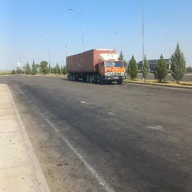 Kamaz 5320 1988