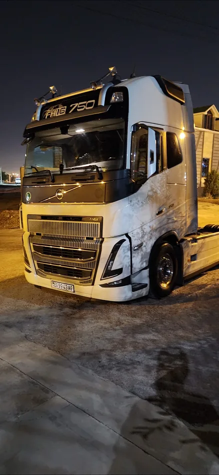 Volvo FH16 2021 - 1