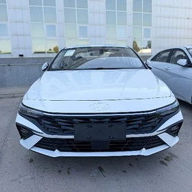 Hyundai Elantra 2026
