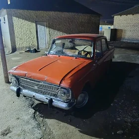 Москвич 412 1988