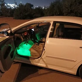Toyota Corolla 2008
