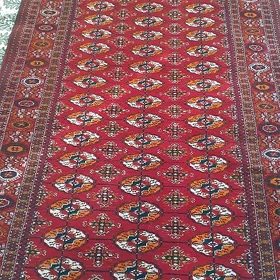 turkmen haly