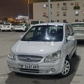 Hyundai Getz 2010