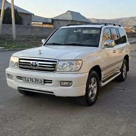 Toyota Land Cruiser 1998