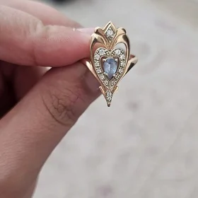 Yerewan gyzyl yuzuk 4.10 gram