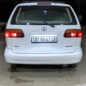 Toyota Sienna 1998