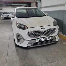 Kia Sportage 2020