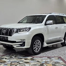 Toyota Land Cruiser Prado 2018
