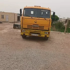 Kamaz Euro 3 2008
