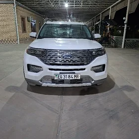 Ford Expedition 2021
