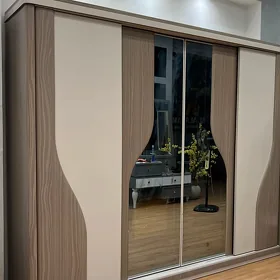 MEBEL Şkaf DSP MDF