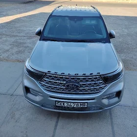 Ford Explorer 2021