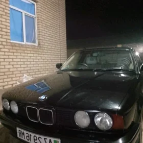 BMW 525 1991