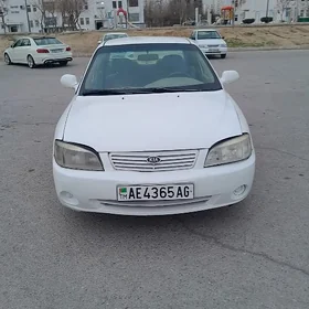 Kia Spectra 2002