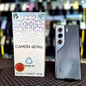 tecno camon 40 pro
