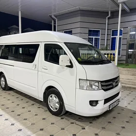 Foton Auman GTL 2022