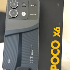 Poco X6