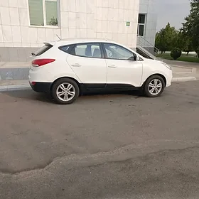 Hyundai IX35 2011