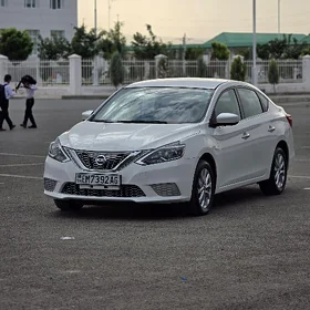 Nissan Sentra 2024
