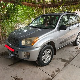 Toyota RAV4 2002