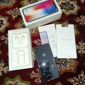 iPhone X